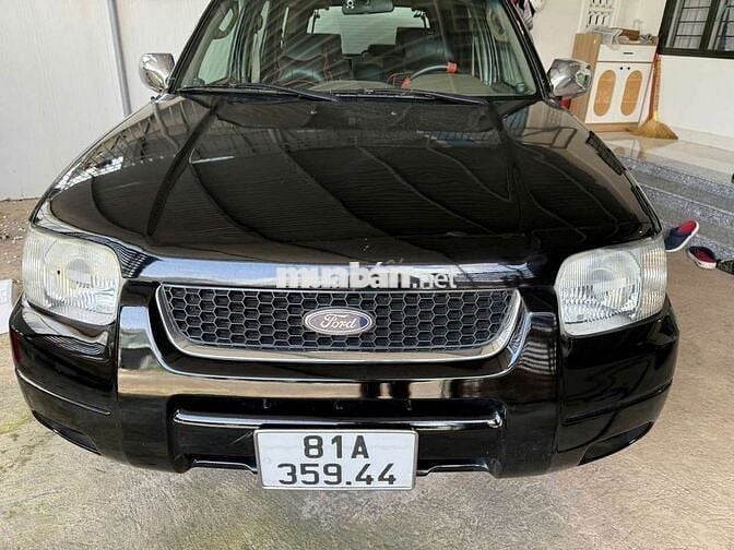2003 2.0L 4x4 MT - 230000 km