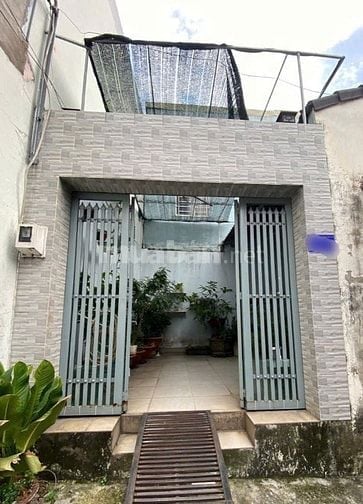Bán Nhà Cấp 4 – 5x21m – Hẻm Ô Tô Vào Nhà, Đường Tân Thới Nhất 02, Q 12