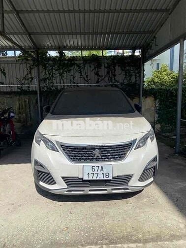 Peugeot 5008 2021 Allure 1.6 AT - 8000 km