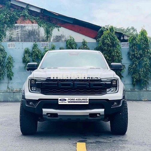 Ford Ranger 2024 Raptor 2.0L 4x4 AT - 6000 km