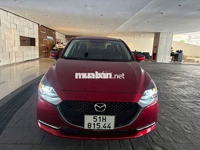 Mazda 2 2021 1.5 Luxury - 22000 km