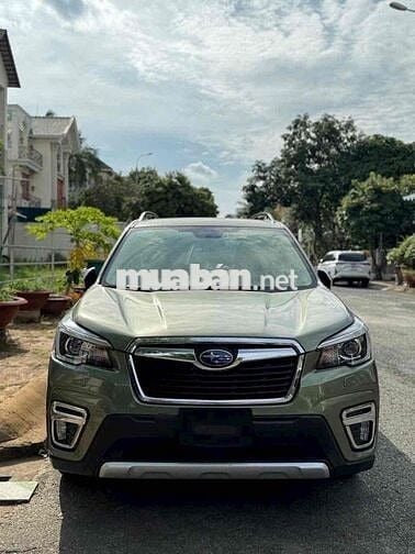 Subaru Forester 2021 2.0Is eyesight