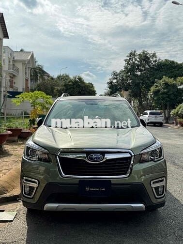 Subaru Forester iS EyeSight hiếm trên thị trường