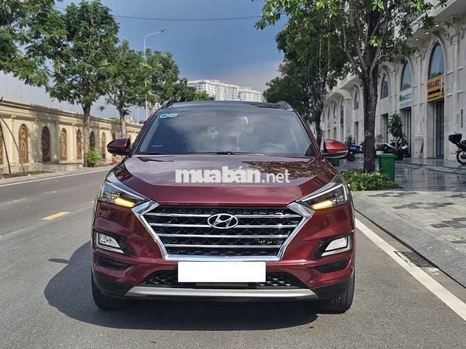 Hyundai Tucson 2019 1.6 AT Turbo - full options