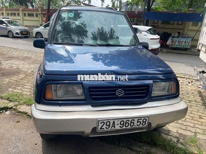 Suzuki Vitara 2003 - 199999 km
