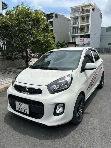 Kia Morning 2019 EX MT - 63000 km