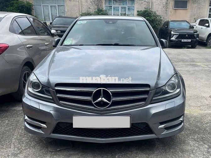Mercedes Benz C Class 2014 C200 - 121000 km