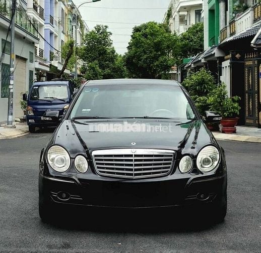 2008 E200 - 168000 km