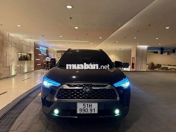 Toyota Corolla Cross 2021 1.8HV - 58000 km