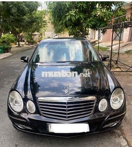Mercedes Benz E Class 2008 E200 - 170000 km