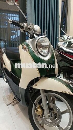 Mio Classico limetid nhập thái