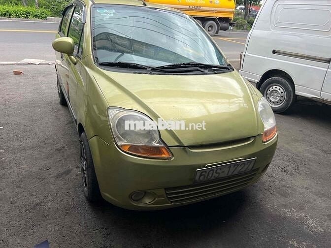 Chevrolet Spark 2009 van LT 0.8 MT - 99 km