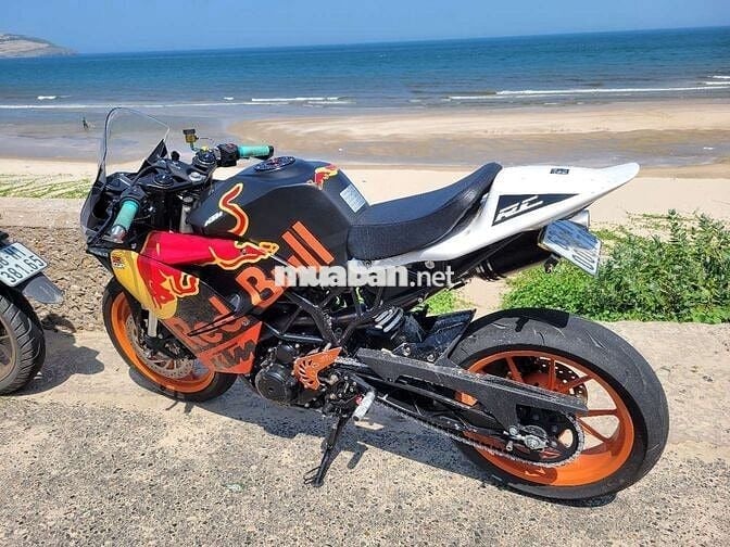 Bán xe KTM 390