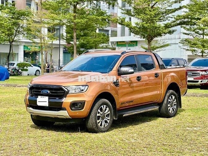 Ford Ranger 2018 Wildtrak 2.0 4x4 - 104000 km