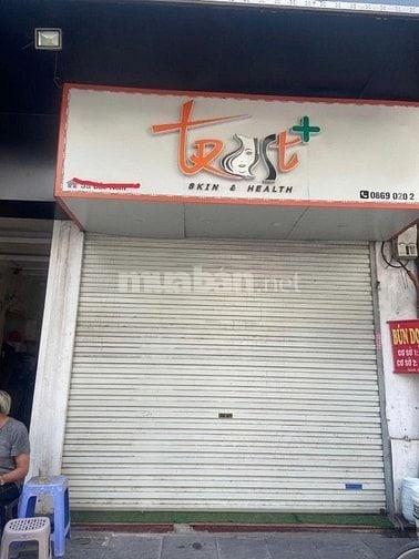 CHO THUÊ NHÀ MẶT PHỐ Cửa Nam, Q.Hoàn Kiếm, 28m2, hè rộng, vị trí đẹp