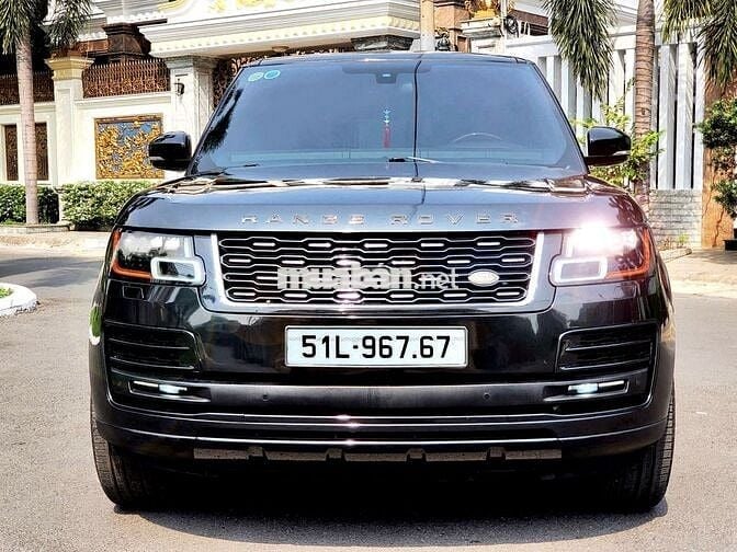 RangRover HSE "THÙNG TO" up to AutobioGraphy 2021