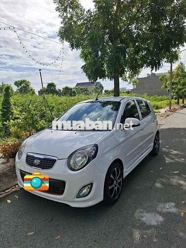 Kia Morning 2011 SX 1.1 AT Sport - 120000 km