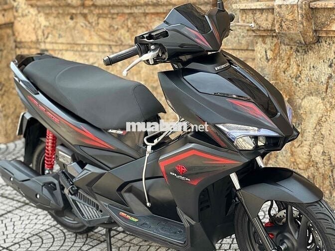 Airblade 125 mẫu 2018 chìa khoá bản đặc biệt 9chủ