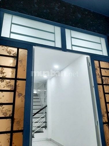 Cho thuê nhà nguyên căn hẻm Trần Đình Xu, P.Nguyễn Cư Trinh, quận 1