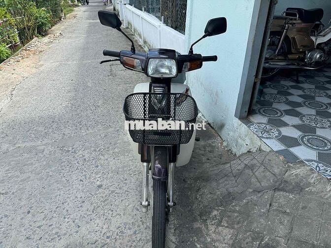 honda super dream 99 mays zin ngay chủ