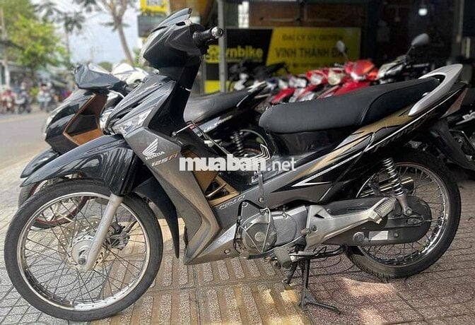 xe Future x 2010 xe zin chưa chạm