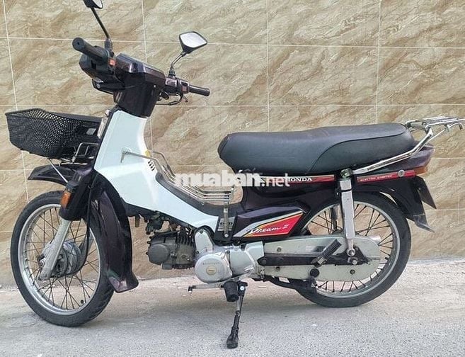 Xe Dream vô đồ nhiều biển 65