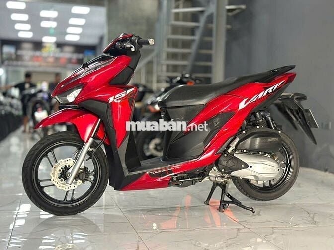 Vario150 2021 trả góp 0 đồng 18 tuổi nhận xe