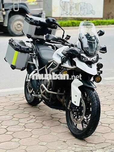 Mạnh Hà Motor bán triumph tiger900 GT 2020 HN