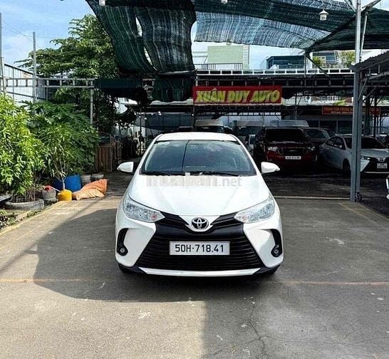 VIOS 1.5E 2021 SỐ SÀN ,BẢO HÀNH 1 NĂM HỖ TRỢ VAY