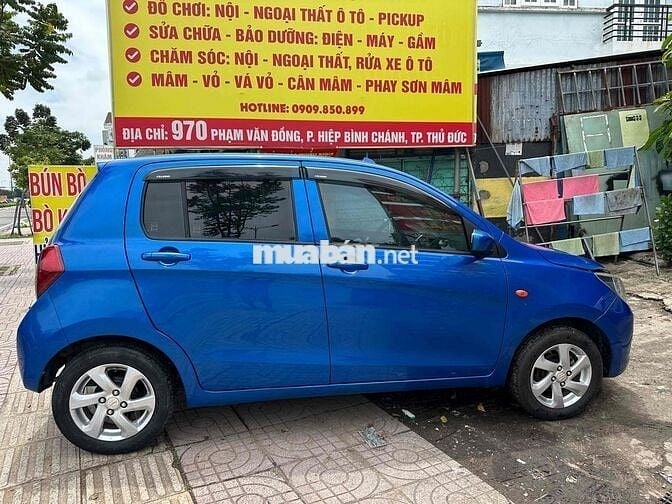 Suzuki Celerio 2019 1.0 CVT