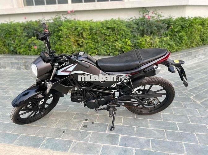 thanh lý kimco kapai 50cc dáng thể thao