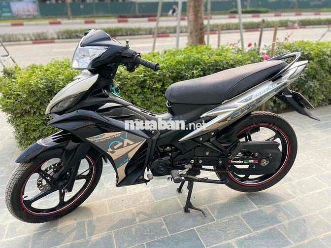 Thanh lý Ex 50cc dáng thể thao còn mới