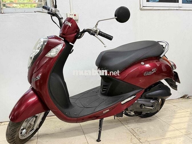 Thanh lý Elit 50cc học sinh dáng nhỏ xinh