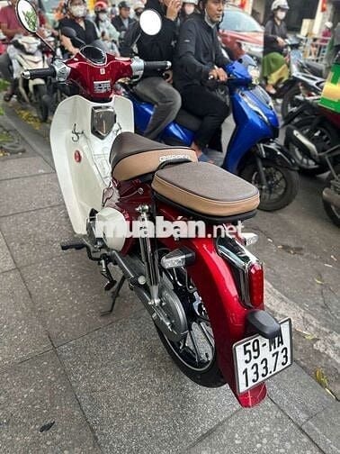Honda Cub classic 50 cc 2025 mới 99% Bstp chính ch