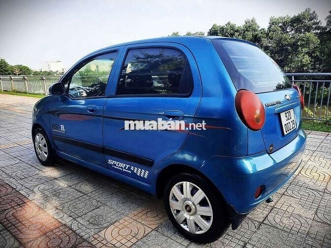CHEVROLET SPACK LITE  BÁN TẢI VAN XE RẤT ĐẸP