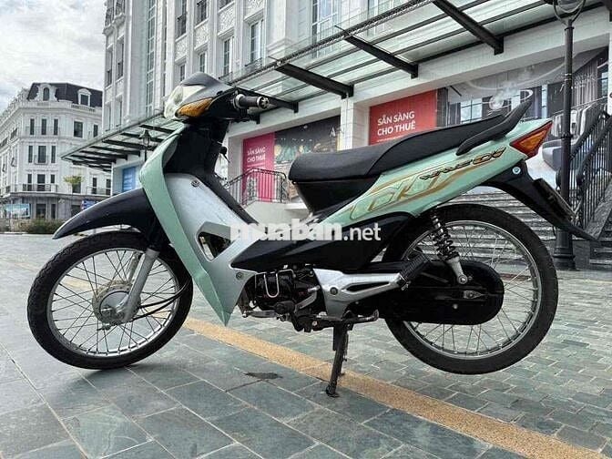 Thanh lý Wave 50cc học sinh không cần bằng lái
