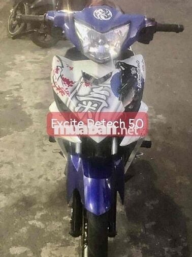 🌻ExCiTER 50 DeTech ko bằng lái 🌻