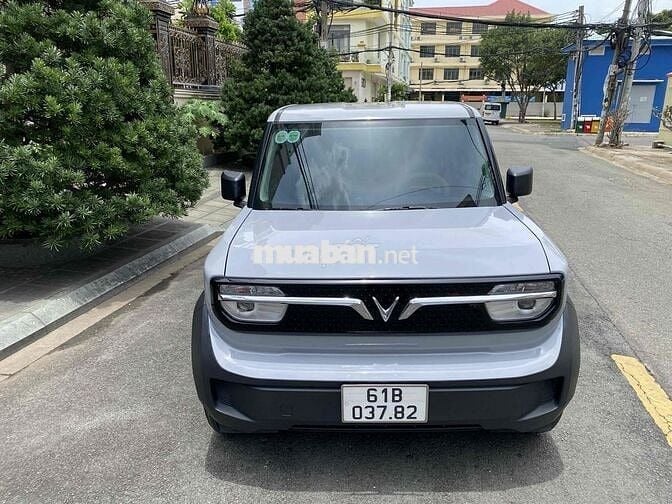 VinFast VF3 2025  Xám Thuê pin lên 80tr đồ chơi