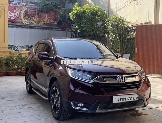 Honda CR V 2019 L - 69000 km