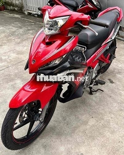 Exciter 135 2012 chất xe zin máy zin