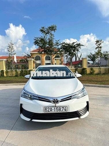 Toyota Corolla Altis 2019 1.8E AT - 49000 km