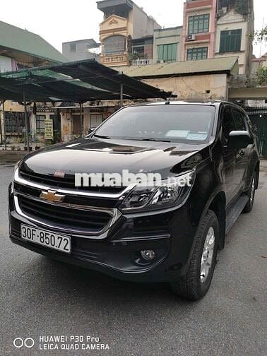 Chevrolet Trailblazer 2018 LT 2.5L VGT 4x2 AT