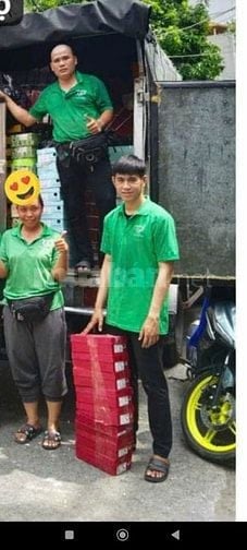THÁNG 8  TUYỂN DỤNG 12 BẠN LDPT  ĐI LÀM NGAY