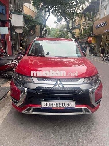 Mitsubishi Outlander 2022 2.0 CVT Premium bán gấp