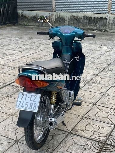 Future 1 2000 mới dọn từ trong ra ngoài