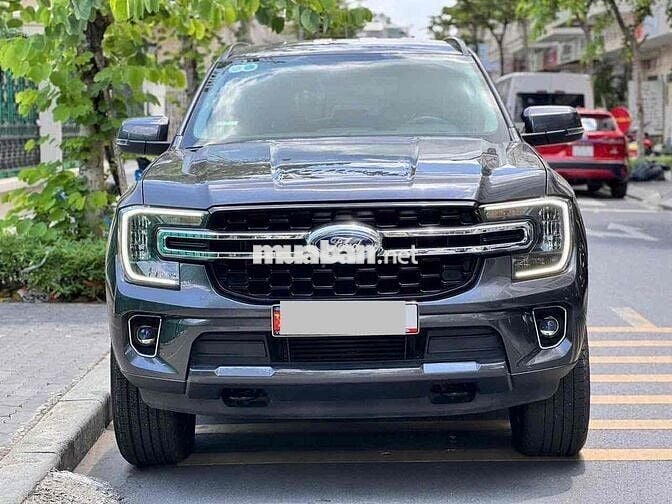 Ford Everest 2022 Ambiente 2.0L 4x2 AT - 61000 km