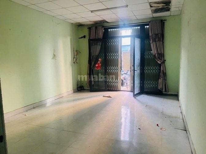 Cho thuê nhà hẻm 79 bến Phú Định 6 triệu 