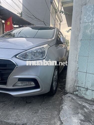 Hyundai Grand i10 2018 Sedan 1.2 MT - 90000 km