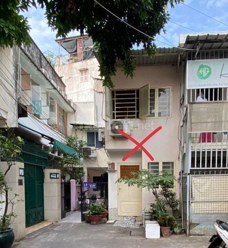 Cho thuê nhà nguyên căn ngay trung tâm quận 5
