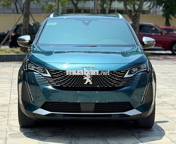 Peugeot 5008 2022 GT 1.6 AT - 43000 km
